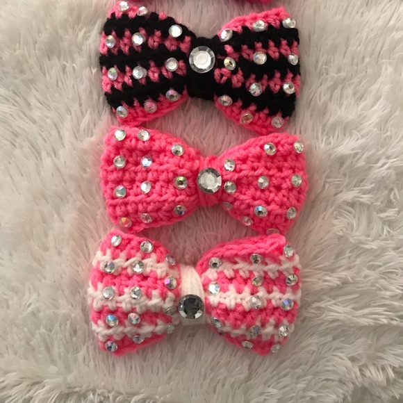 🎉HP🎉 Baby Headbands!! - Picture 7 of 8